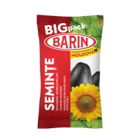 Barin Seminte de floarea soarelui prăjite 160 gr