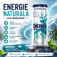 Энергетический напиток Боржоми Energia Original в банке 240 мл - thumbs image 2