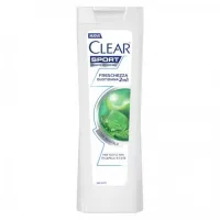 Clear Sampon 2in1 Sport Daily Freshness 225 ml