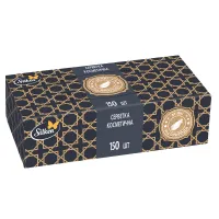Silken servetele cosmetice 150 buc 2-str CRAFT