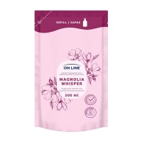 On Line Sapun crema 2in1 500ml(rezerva) Magnolia Whisper