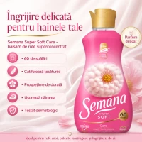Semana Balsam de rufe 1,2L Super Soft Care - thumbs image 2