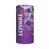 Lovare Ceai 80g negru Wild Berry, cu fructe de pădure și petale de flori - thumbs image 2