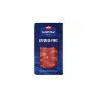 Carmez Batog din carne de porc, crud-afumat feliat (buc) 80g