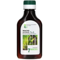 Elfa Pharm 7 Ulei de par 7in1 100ml - thumbs image 3