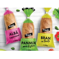Franzeluta Fresh Franzela bran cu tarate 500g - thumbs image 3