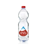 Eva Газированная минеральная вода 1,0 л