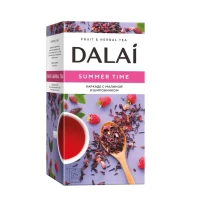 Dalai Bautura din plante Summer Time 25 pac