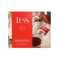 Tess Ceai Set Asorti 60pac Tea Collection