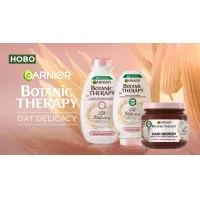 Garnier Botanic Бальзам Rice Cream & Organic Oat Milk 200 мл - thumbs image 4