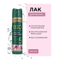 Прелесть Bio Лак для волос сверх сильная фиксация Экстрафиксация 250 мл - thumbs image 2