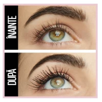 Тушь для ресниц Maybelline New York Lash Sensational Sky High Черная 7.2 мл - thumbs image 6