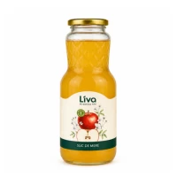Яблочный сок Liva 1 л