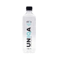 Aqua Uniqa IODATA negazata 0,66l
