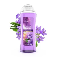 Maxrosa gel de dus 750 ml Lavander - thumbs image 2