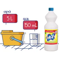 Ace Отбеливатель 1L Лимон - thumbs image 2