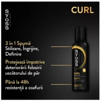 Syoss Spuma de par 250ml Curl Control - thumbs image 2