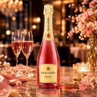 Вино игристое Bacio di Bolle Маурт Фраголино белый сладкое 0,75 л - thumbs image 2