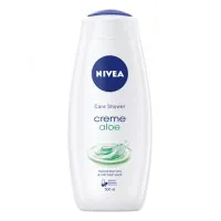 Nivea Gel de dus Creme Aloe 750 ml - thumbs image 2