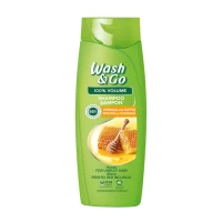Шампунь Wash&Go с экстрактом меда для непослушных волос 360 мл
