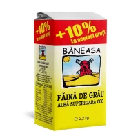Baneasa Мука пшеничная серая тип 480, 2кг - thumbs image 3