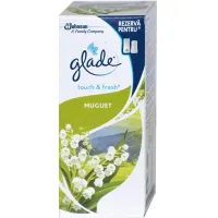 Glade Odorizant Microspray Rezerva Lacramioare, 10 ml