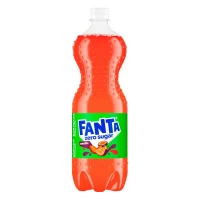Fanta Газированный напиток 1,25 л Exotic пэт