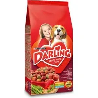 Purina Darling Hrana uscata pentru caini cu carne si legume 3kg