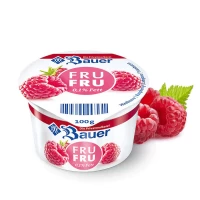 FruFru Иогурт малиновый 0,1% 100 г - thumbs image 2