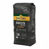 Кофе зерновой Jacobs Barista Crema 1кг - thumbs image 2