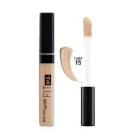 Corector si anticearcan Nuanta 15 Fair Fit Me Matte & Poreless, 6.8 ml, Maybelline