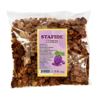 Stafide brune Malayer 400g Balance
