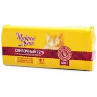 Щедрое лето Маргарин 72%, 500 г - thumbs image 3