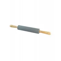 Sucitor din silicon cu minere de lemn 48 cm - thumbs image 2