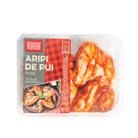 Rogob Aripi de pui in sos semipreparat refrigerat (caser)