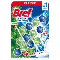 Bref Odorizant Power Aktiv Pine 3x50 g