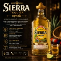 Sierra Текила Reposado 38 % 0,7 л - thumbs image 2
