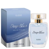 Парфюмированная вода для женщин Elode Deep Blue 100 мл - thumbs image 1