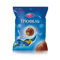 Bomboane Trueffle cu lapte 200 gr ABK - thumbs image 2