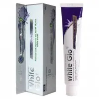 White Glo pasta de dinti 100gr inalbitoare cu efect antibacterian