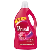 Perwoll Гель для стирки 4л Renew Color 80 стирок
