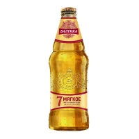 Балтика Пиво Мягкое №7 0,95л пет.