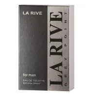LA RIVE Apa de toaleta Men 90ml Grey Point - thumbs image 3