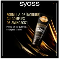 Syoss Balsam de par cu amestec unic de uleiuri japoneze, Oleo Intensive, 250ml - thumbs image 3