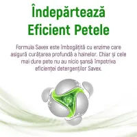 Savex Стиральный порошок 10 kg 2in1 FRESH - thumbs image 3