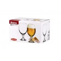 Набор бокалов для пива BISTRO 400 мл, 6 штук