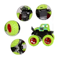 Инерционная машинка Скутер, 1 шт, 4 модели - thumbs image 3