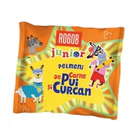 Rogob Пельмени Junior курица и индейка 400г