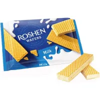 Вафли Roshen Wafers молоко 72г - thumbs image 2