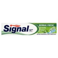Signal Pasta de dinti Herbal fresh 75 ml - thumbs image 1
